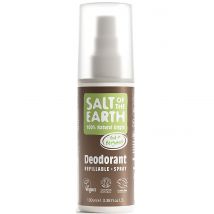 Salt of the Earth Oud & Bergamot Deodorant Spray