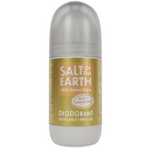 Salt of the Earth Refillable Roll-On Deodorant - Neroli & Orange Bl...