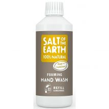 Salt of the Earth Amber & Sandalwood Foaming Hand Wash Concentrate ...