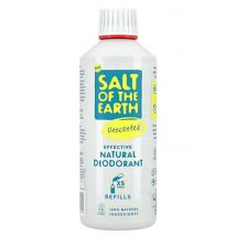 Crystal Spring Salt of the Earth Spray Refill - Unscented