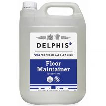 Delphis Eco Commercial Floor Maintainer Concentrate - 5L