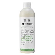 Delphis Eco Professional Ceramic & Induction Hob Cleaner 500ml