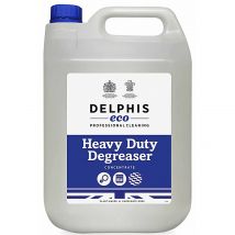 Delphis Eco Heavy Duty Degreaser Concentrate Refill - 5L