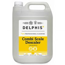Delphis Eco Commercial Combi Scale Descaler Concentrate Refill - 5L