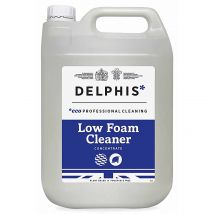 Delphis Eco Commercial Low Foam Floor Cleaner Concentrate 5L