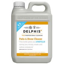 Delphis Eco Patio & Stone Cleaner - 2L