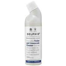 Delphis Eco Professional Toilet & Limescale Cleaner - Daily Use 750ml