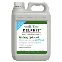 Delphis Eco Washing Up Liquid - 2L