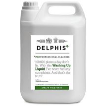Delphis Eco Professional Washing Up Liquid 5L