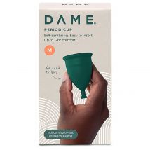 DAME Self Sanitising Period Cup - Medium