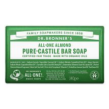 Dr. Bronner's Almond Organic Soap Bar