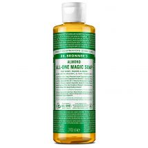 Dr. Bronner's Almond Castile All-One Magic Soap - 240ml