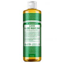 Dr. Bronner's Almond All-One Magic Soap - 475ml