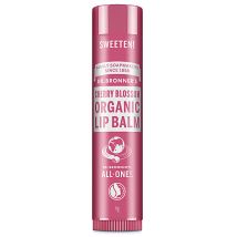 Dr. Bronner's Organic Lip Balm - Cherry Blossom