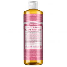 Dr. Bronner's Cherry Blossom All-One Magic Soap - 475ml