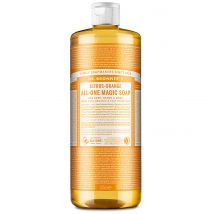 Dr. Bronner's Citrus-Orange All-One Magic Soap - 945ml