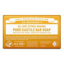 Dr. Bronner's Citrus Organic Soap Bar