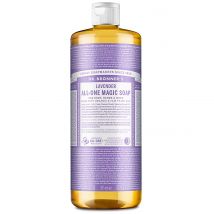 Dr. Bronner's Lavender All-One Magic Soap - 945ml