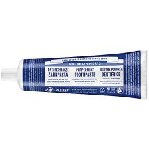 Dr Bronner's Peppermint Toothpaste