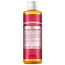 Dr. Bronner's Rose All-One Magic Soap - 240ml