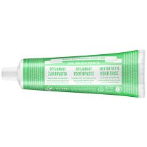 Dr Bronner's All-One Spearmint Toothpaste