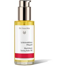 Dr. Hauschka Blackthorn Toning Body Oil