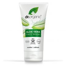 Dr Organic Aloe Vera Face Wash