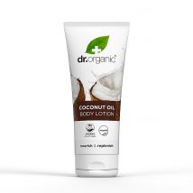 Dr Organic Virgin Coconut Oil Body Lotion