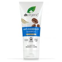 Dr Organic Coffee Anti-Dandruff Shampoo