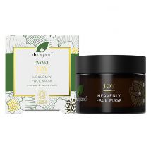 Dr Organic Evoke Joy Heavenly Face Mask