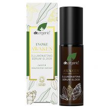 Dr Organic Evoke Awaken Illuminating Serum Elixir