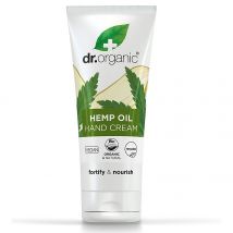 Dr Organic Hemp Oil Hand Cream