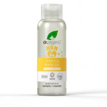 Dr Organic Stretch Mark Oil with Calendula