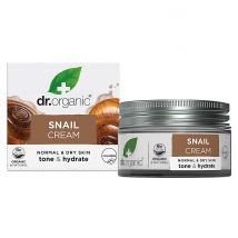 Dr Organic Snail Gel Cream