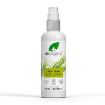 Dr Organic Tea Tree Foot Spray