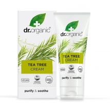 Dr Organic Tea Tree Cream