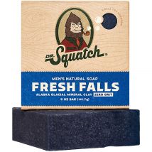 Dr Squatch Soap Bar - Fresh Falls