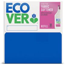 Ecover Fabric Conditioner Refill 15L (Apple Blossom & Almond)