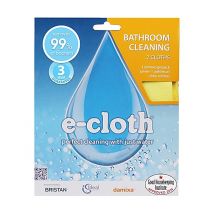 E-Cloth Bathroom Pack
