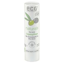 Eco Cosmetics Lip Care with Pomegranate and Olive