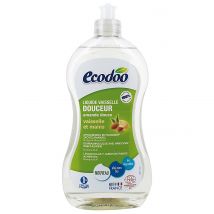 Ecodoo Gentle Almond Dish Washing Liquid