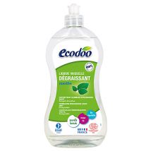 Ecodoo Eco-Friendly Degreasing Dishwashing Liquid