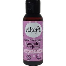 Waft Super Concentrated Laundry Perfume & Fabric Softener - Tropica...