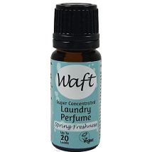 Waft Super Concentrated Laundry Perfume & Fabric Softener - Spring ...