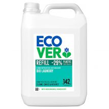 Ecover Concentrated Bio Laundry Liquid Refill 5L