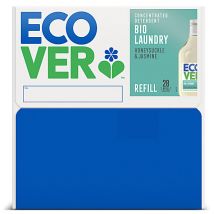 Ecover Concentrated Bio Laundry Liquid 15L Refill