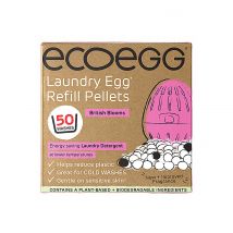 Ecoegg British Blooms Refills - 50 washes