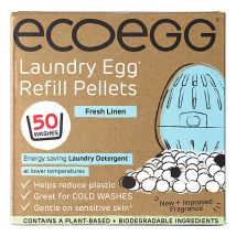 Ecoegg Laundry Egg Refills 50 washes - Fresh Linen