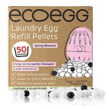 Ecoegg Laundry Egg Refills 50 washes - Spring Blossom