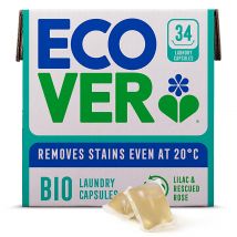 Ecover Bio Laundry Capsules (34 Washes)